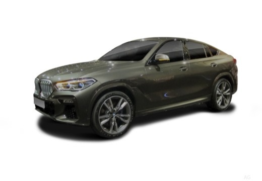 BMW X6 M immagine 15