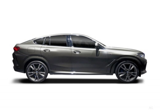 BMW X6 M immagine 18