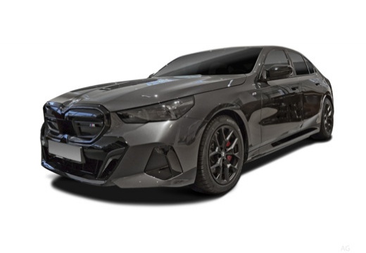 BMW i5 Berlina immagine 1