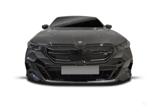 BMW i5 Berlina immagine 2