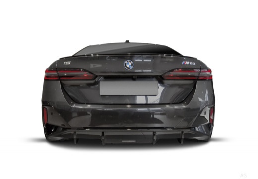 BMW i5 M Berlina immagine 3