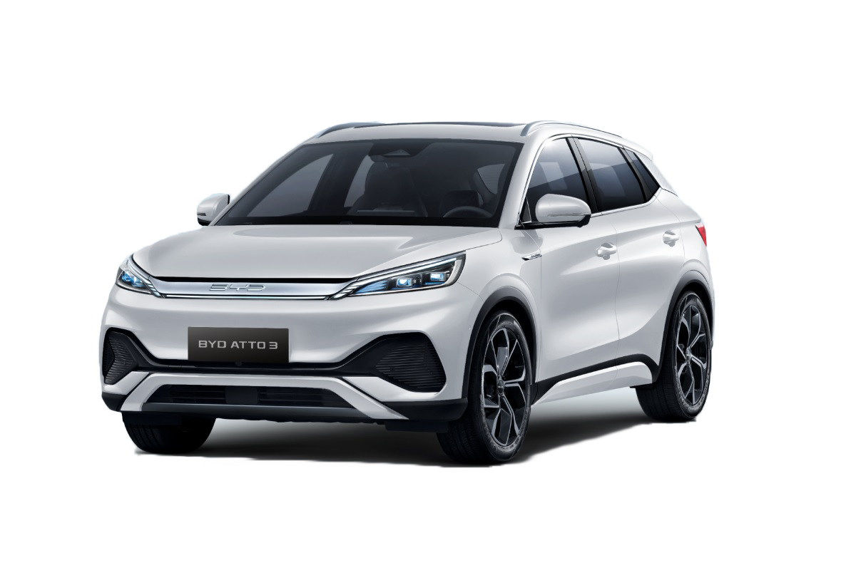 Byd Atto 3 immagine 1