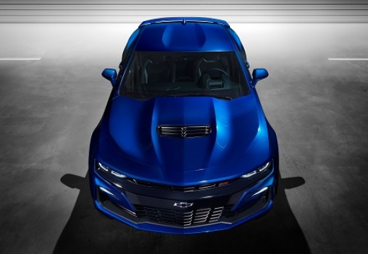 Chevrolet Camaro Coupe immagine 1
