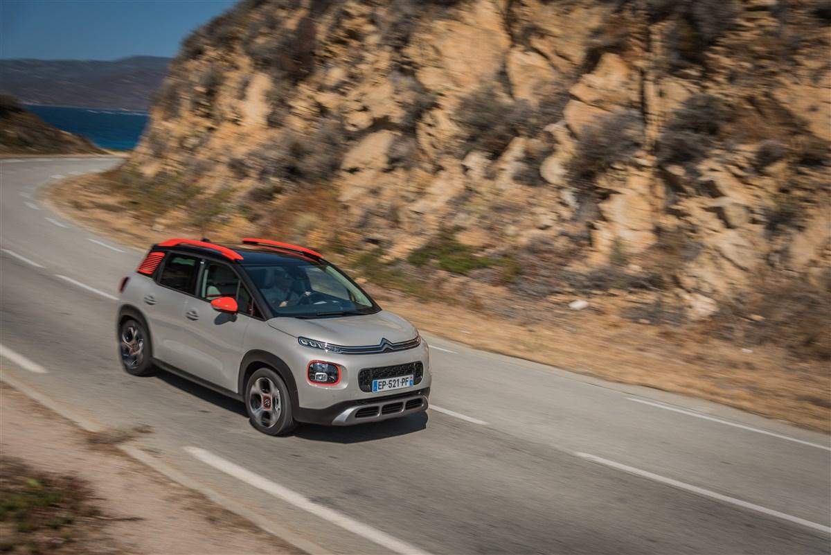 Citroen C3 Aircross immagine 1