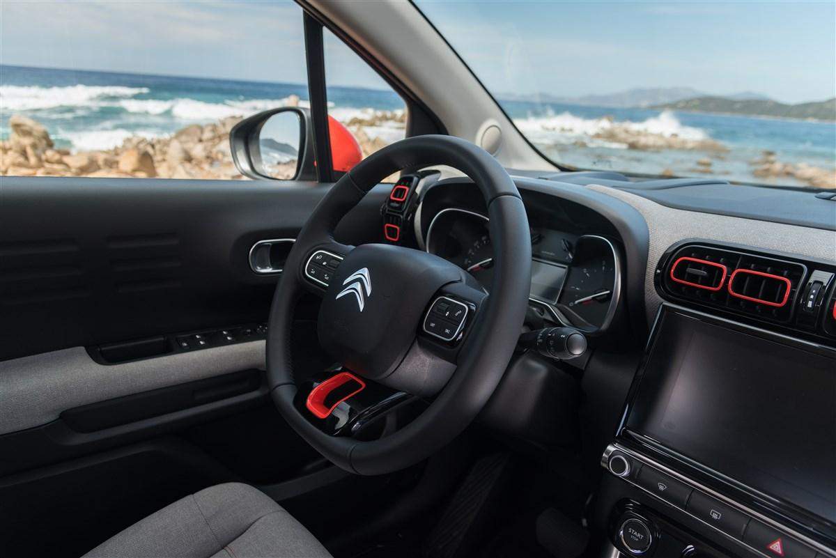 Citroen C3 Aircross immagine 2