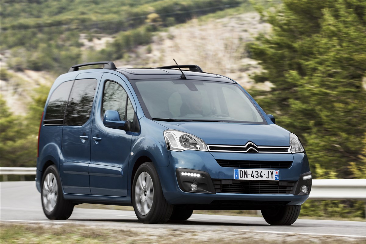 Citroen Berlingo M immagine 1