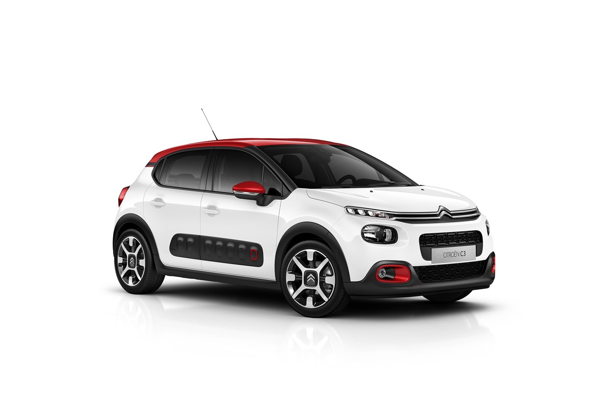 Citroen C3 immagine 1