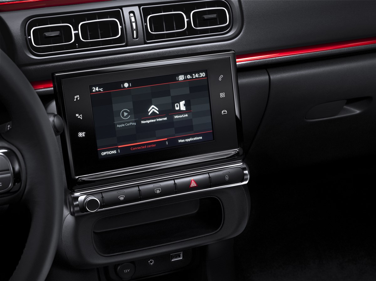 Citroen C3 immagine 3
