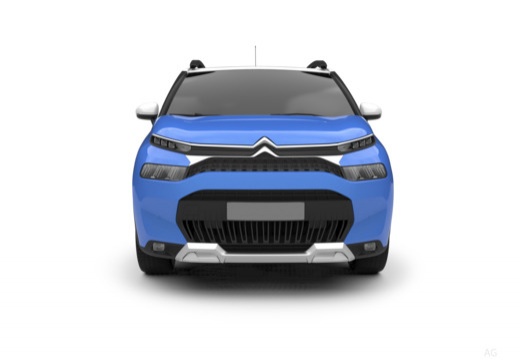 Citroen C3 Aircross immagine 3