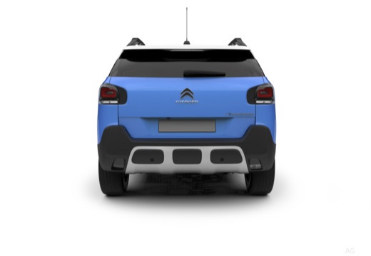 Citroen C3 Aircross immagine 4