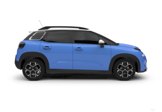 Citroen C3 Aircross immagine 5