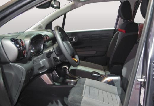 Citroen C3 Aircross immagine 6