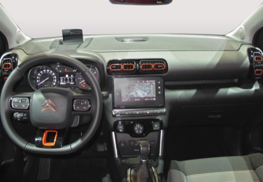 Citroen C3 Aircross immagine 7