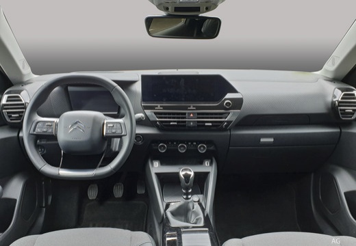 Citroen C4 immagine 6
