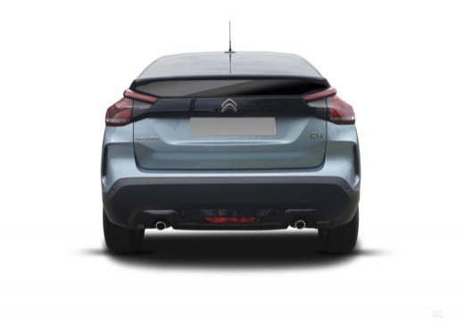 Citroen C4 X immagine 3