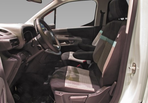 Citroen Berlingo M immagine 6