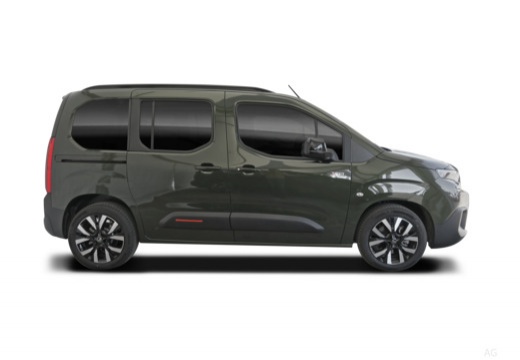 Citroen Berlingo M immagine 5