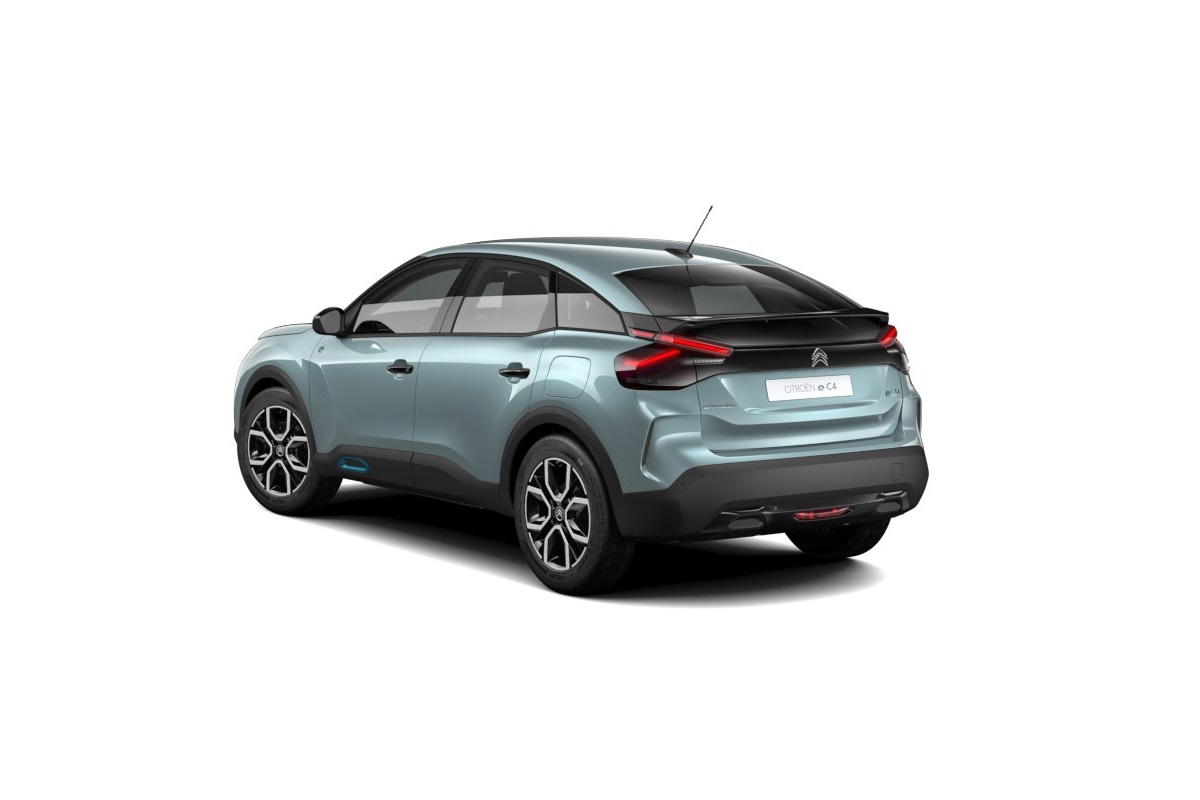 Citroen E-C4X immagine 2