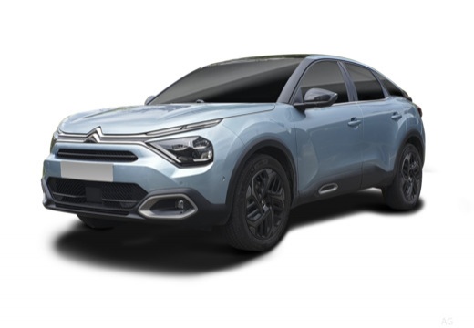 Citroen E-C4X immagine 4