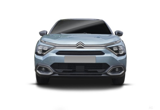Citroen E-C4X immagine 5