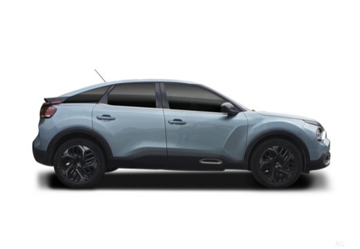 Citroen E-C4X immagine 7