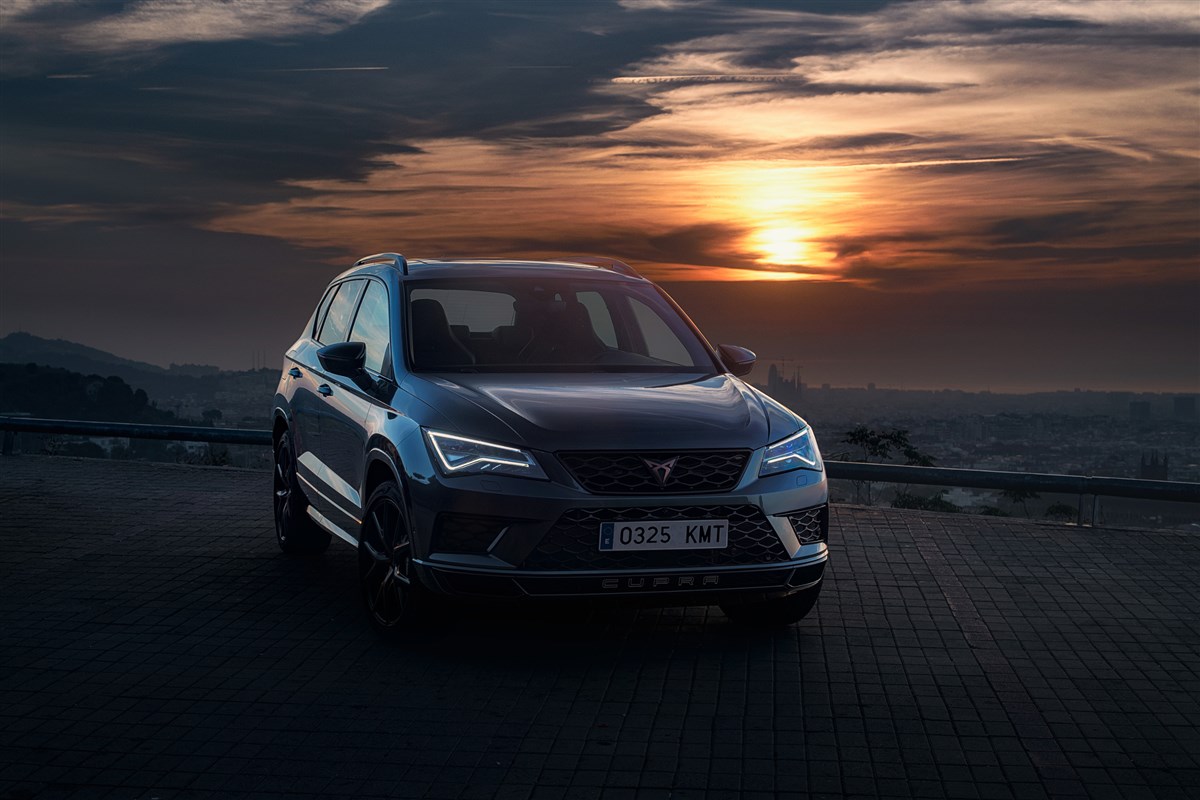 Cupra Ateca immagine 1