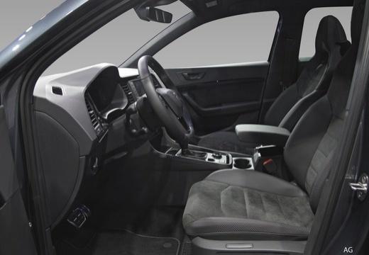 Cupra Ateca immagine 2