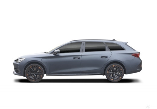 Cupra Leon Sportstourer immagine 3