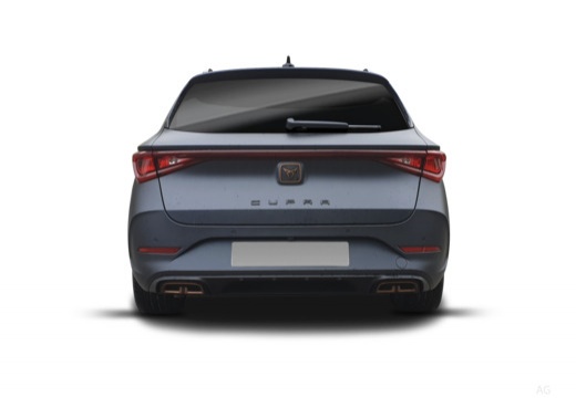 Cupra Leon Sportstourer immagine 2