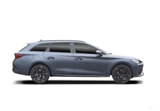 Cupra Leon Sportstourer immagine 4