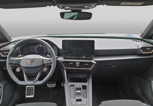 Cupra Leon Sportstourer immagine 6