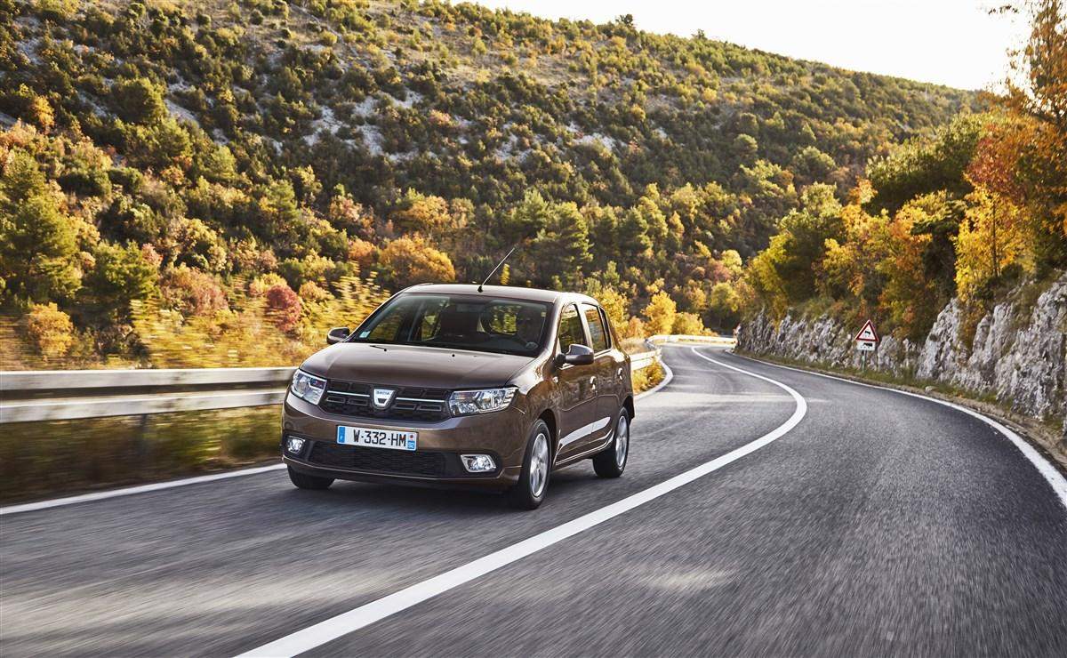 Dacia Sandero immagine 2