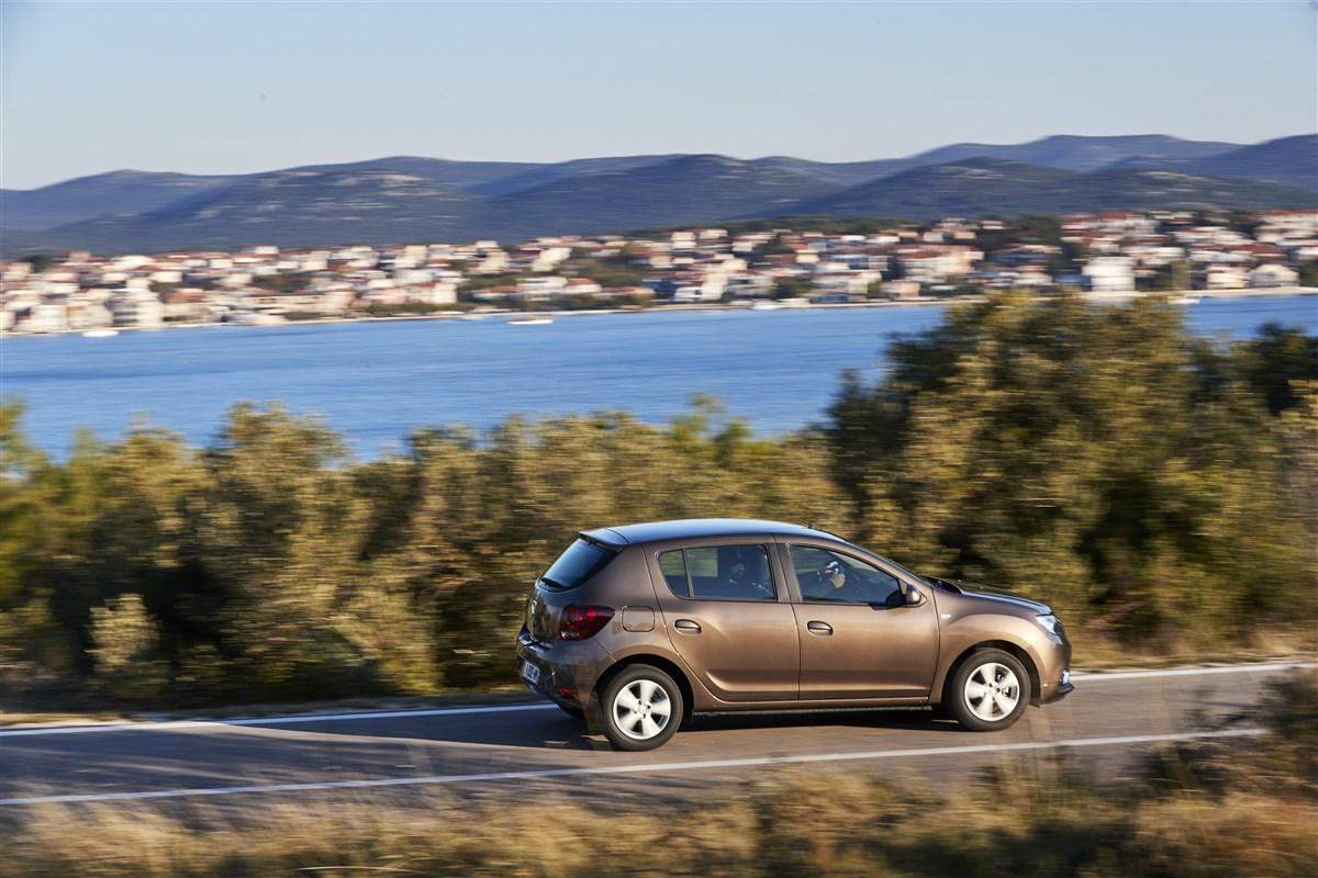 Dacia Sandero immagine 8