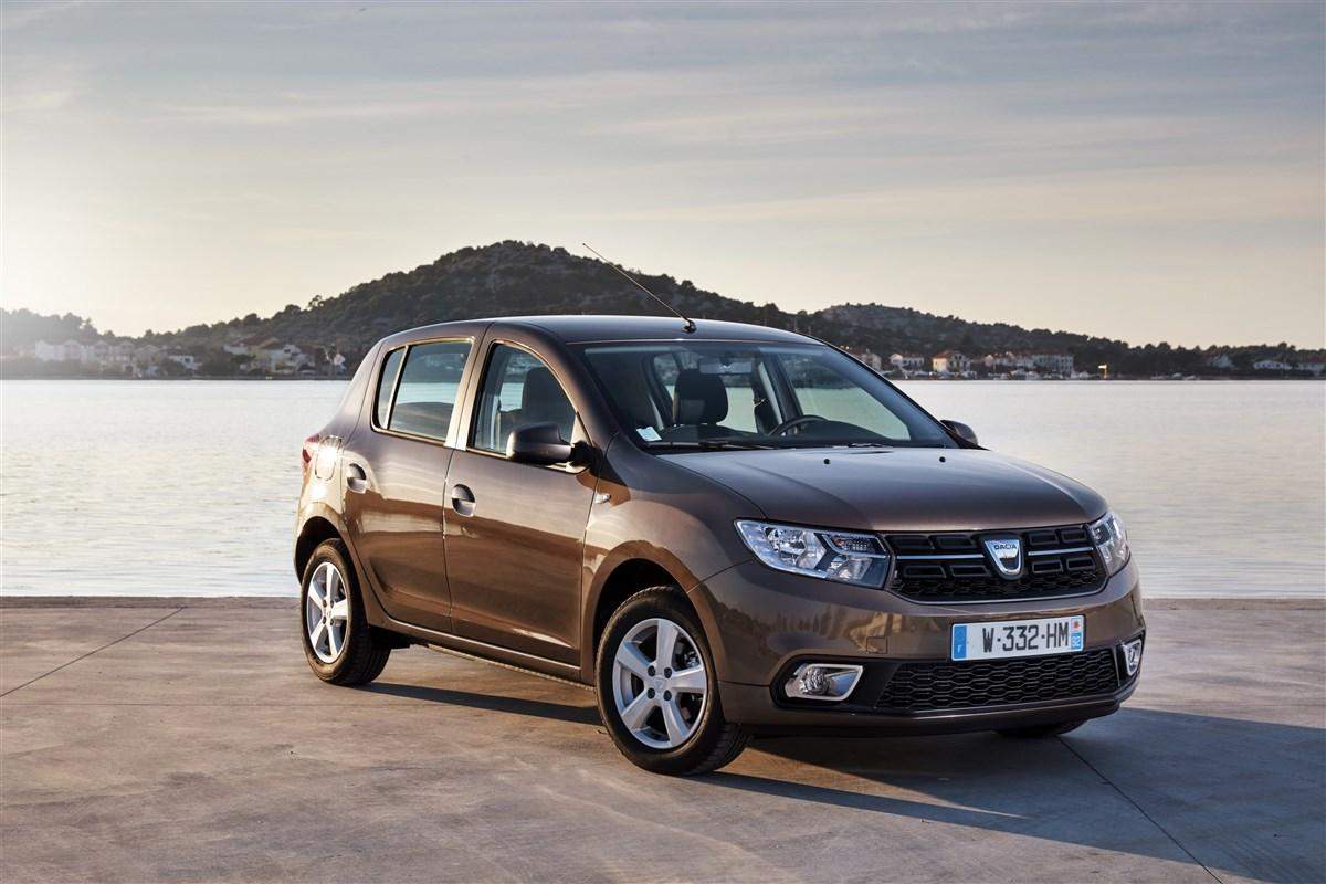 Dacia Sandero immagine 3