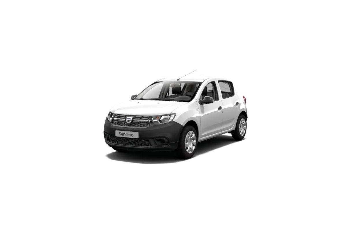 Dacia Sandero immagine 1
