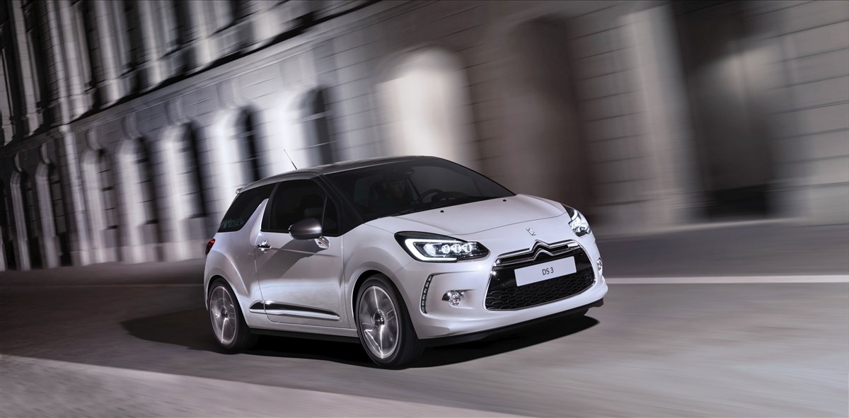 DS DS3 immagine 1