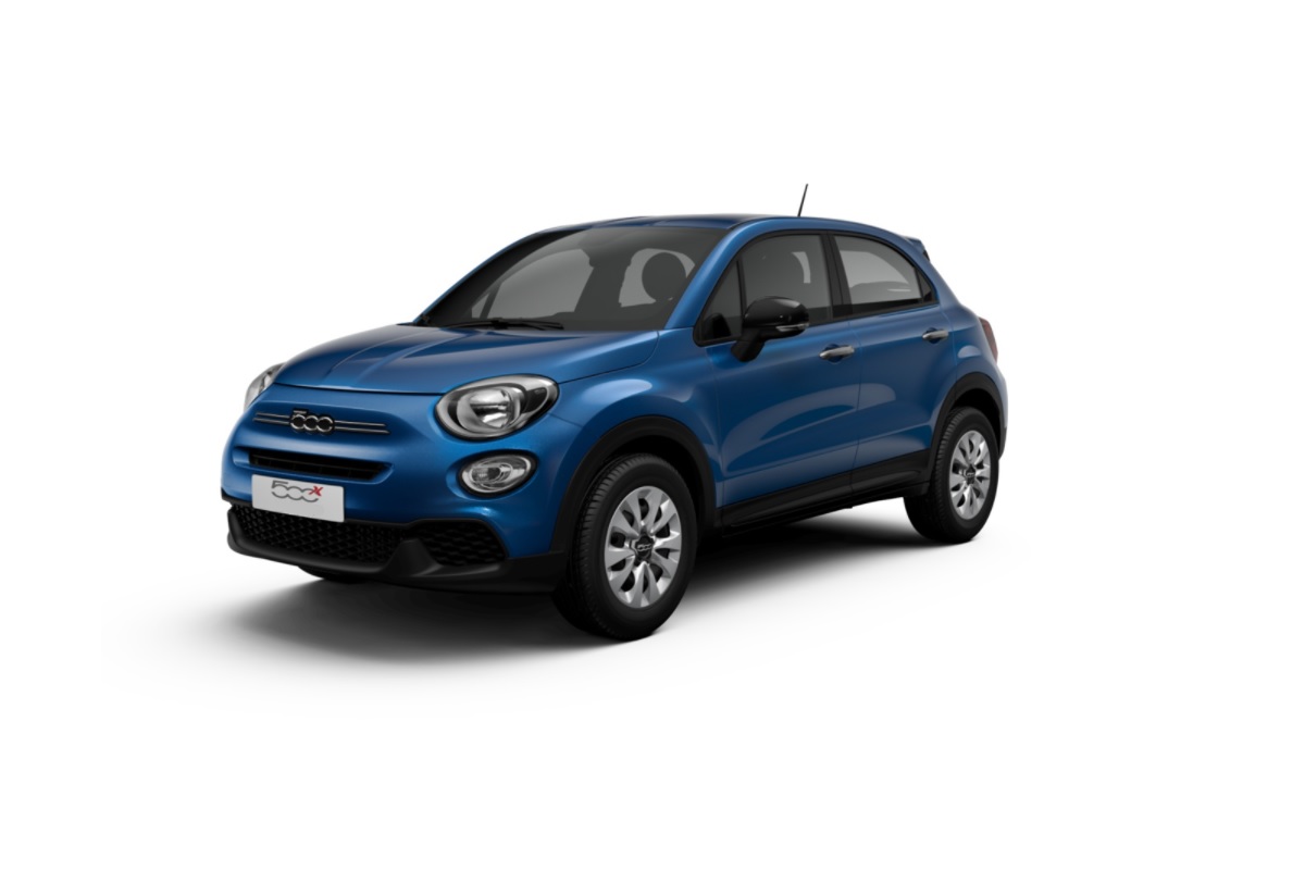 Fiat 500 X immagine 4