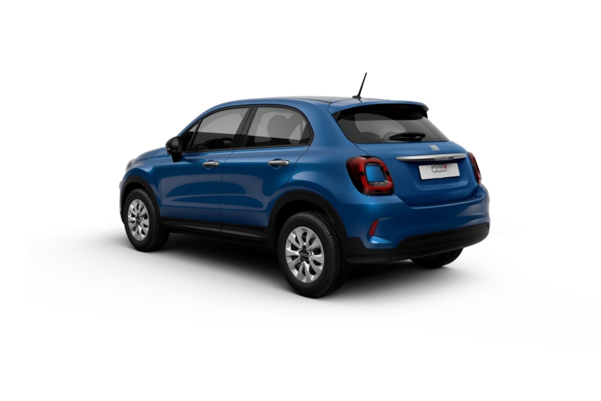 Fiat 500 X immagine 5