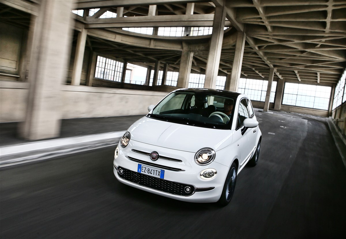 Fiat 500 immagine 2
