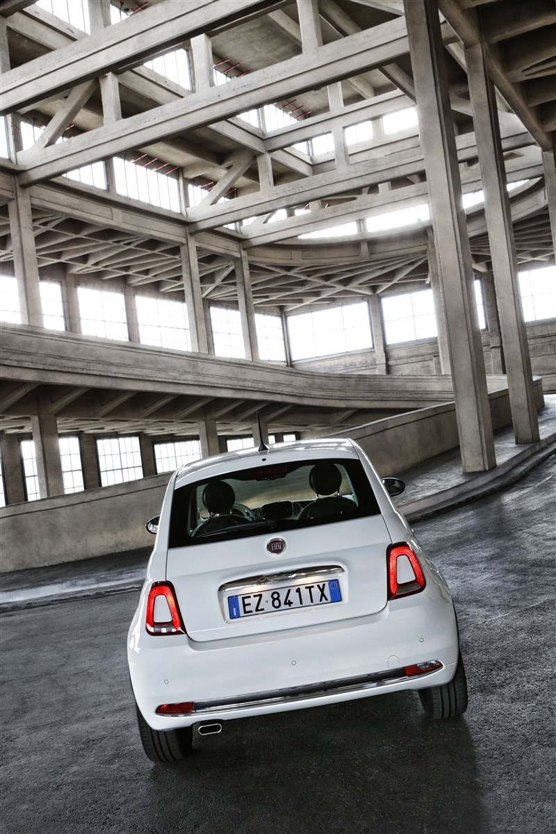 Fiat 500 immagine 5