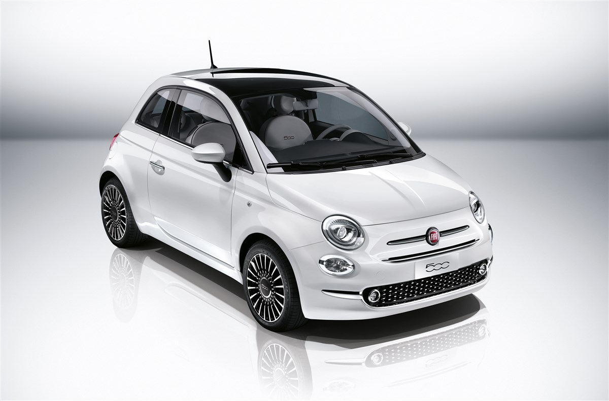 Fiat 500 immagine 3