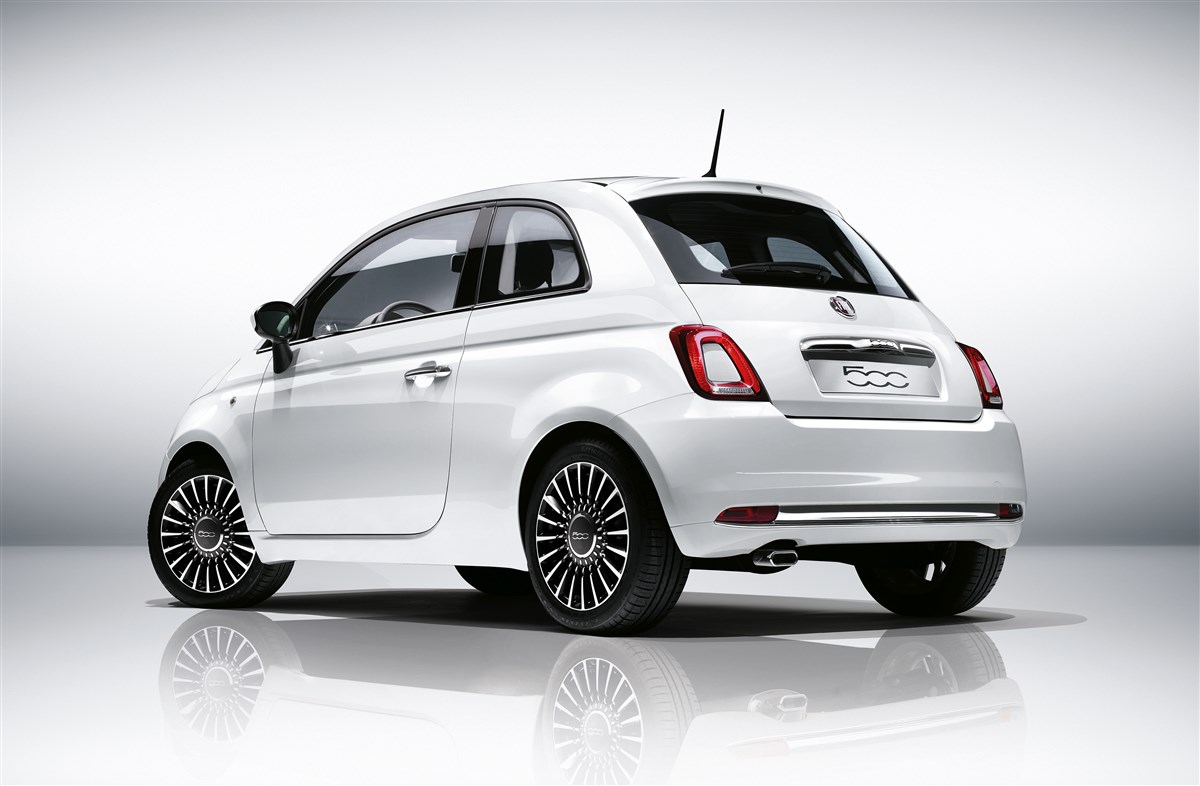 Fiat 500 immagine 4