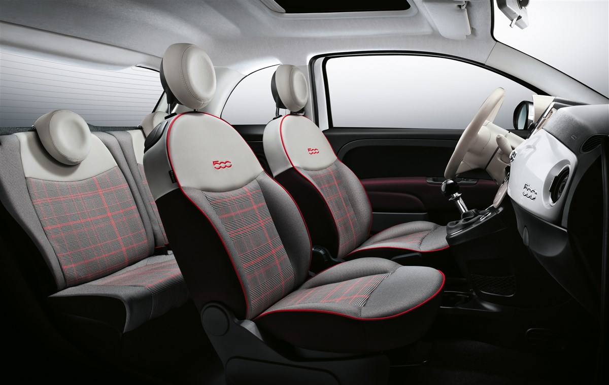 Fiat 500 immagine 6