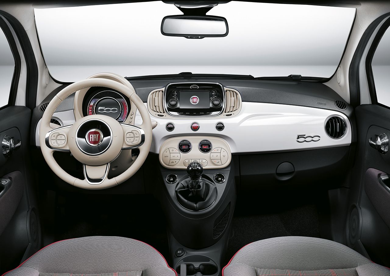 Fiat 500 immagine 7