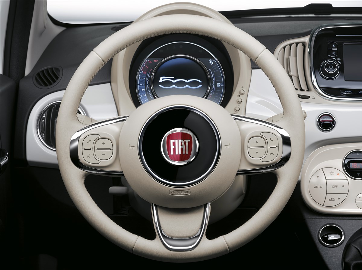 Fiat 500 immagine 8