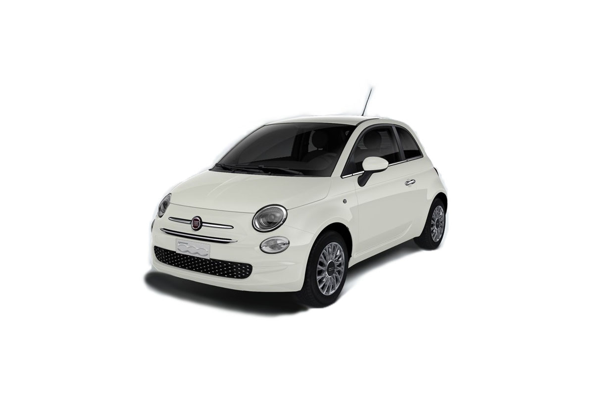 Fiat 500 immagine 1