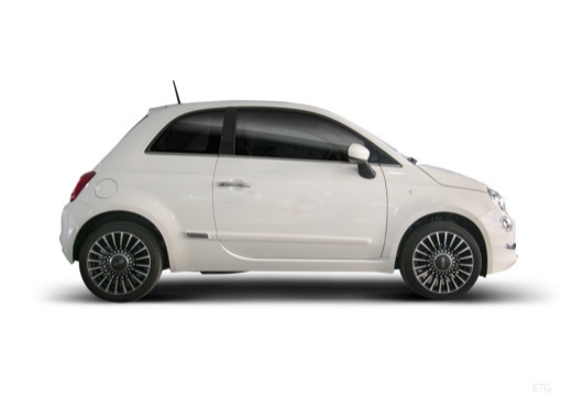 Fiat 500 immagine 11