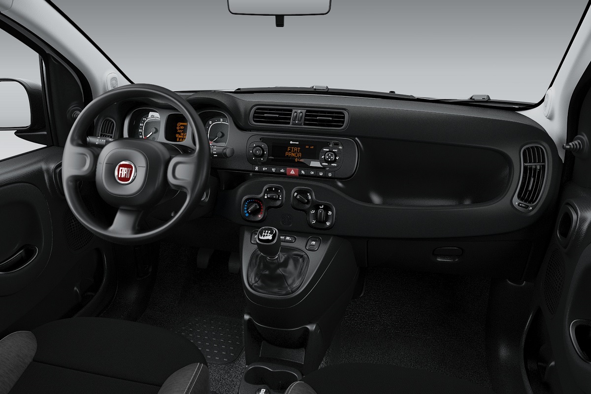 Fiat Panda immagine 8