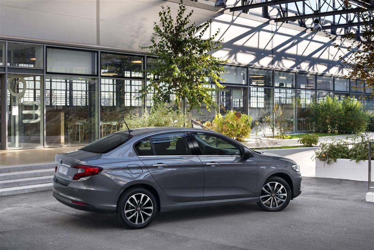 Fiat Tipo 4 Porte immagine 6
