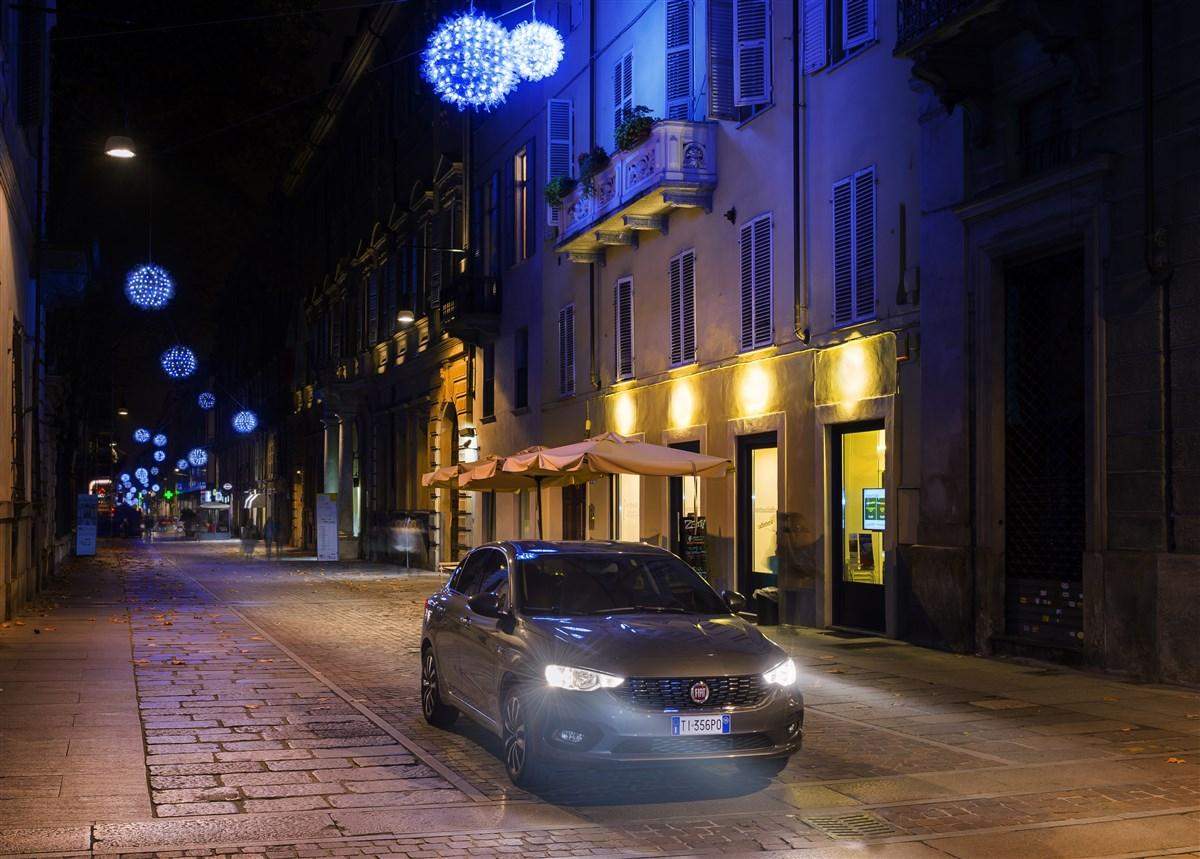 Fiat Tipo 4 Porte immagine 1